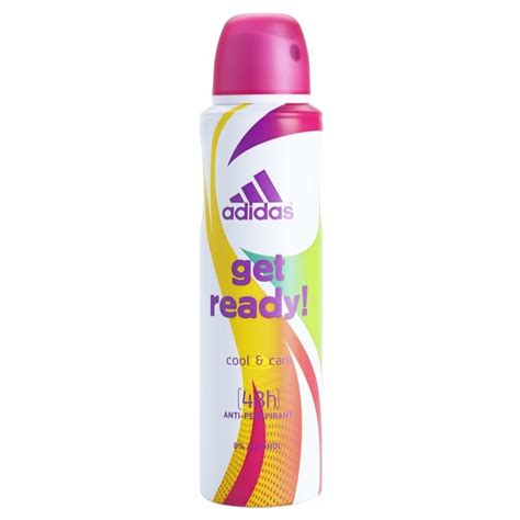 adidas deo ohne aluminium damen|adidas Antitranspirant Deospray Women Control, 150 ml .